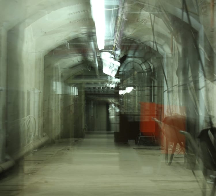 The Underchamber
